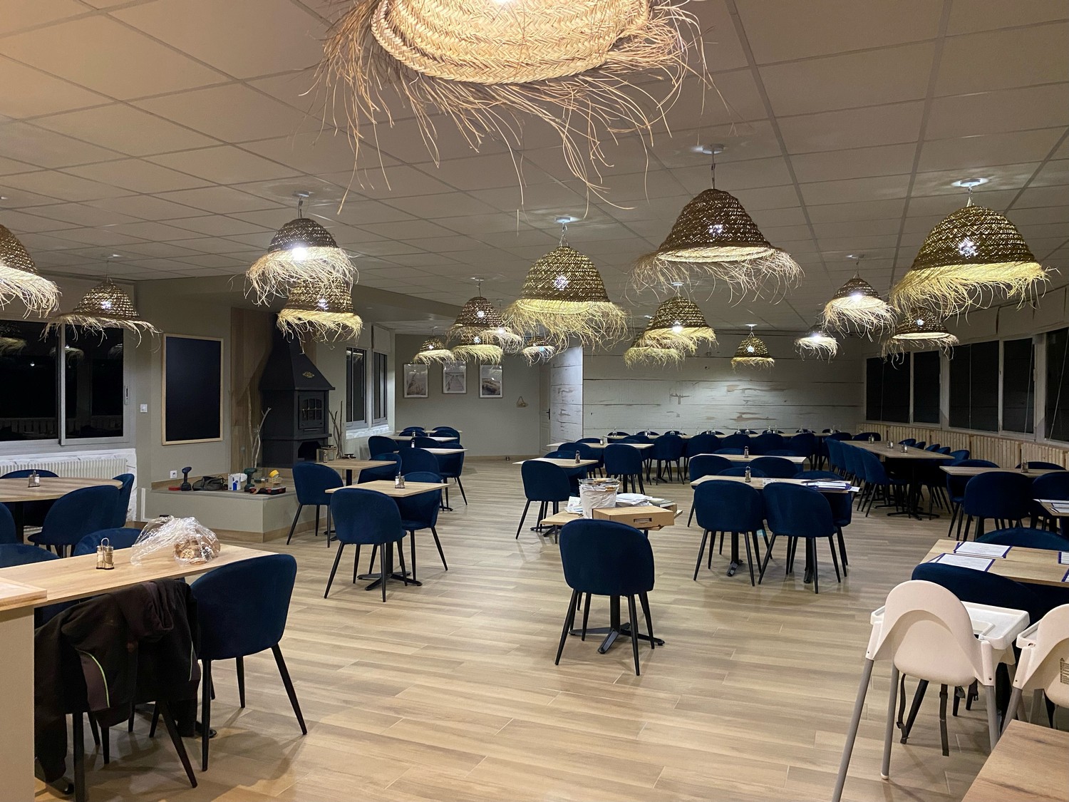 Restaurant La Camargue