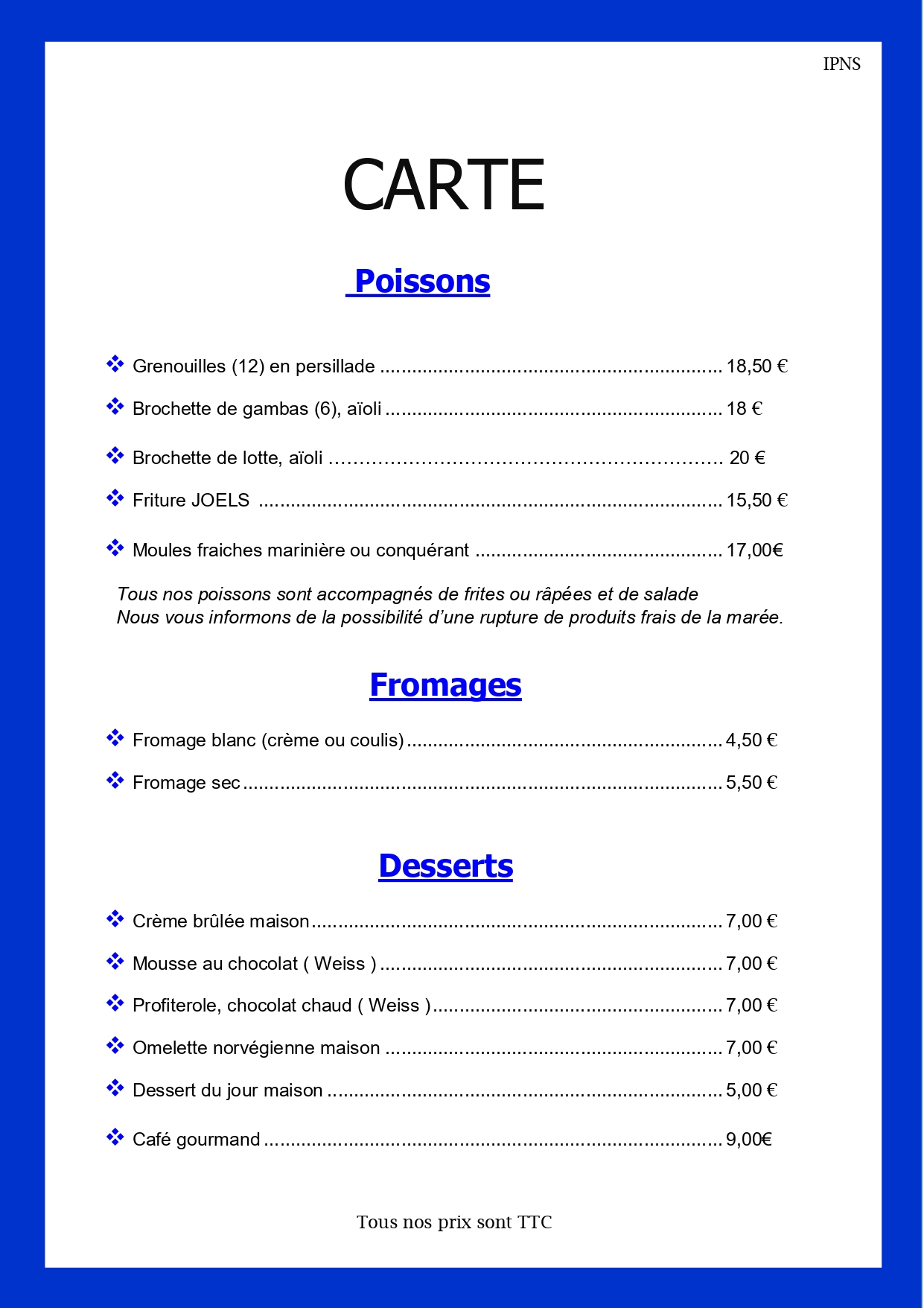 Carte 2