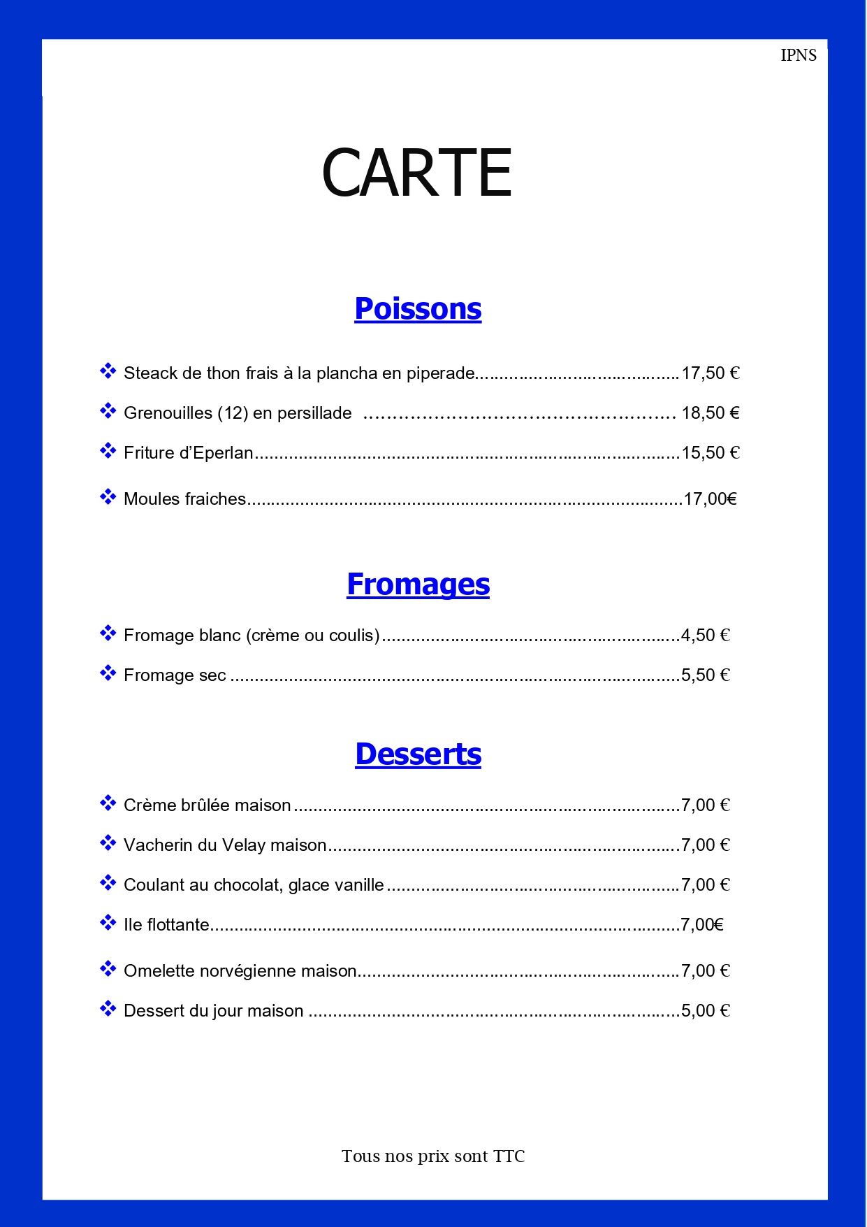 Carte 2